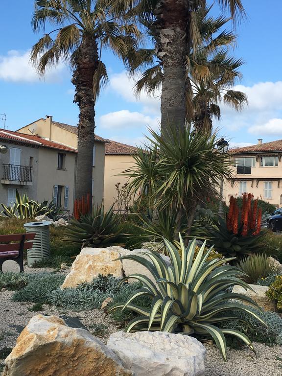 Appartement Les Remparts Antibes Eksteriør bilde