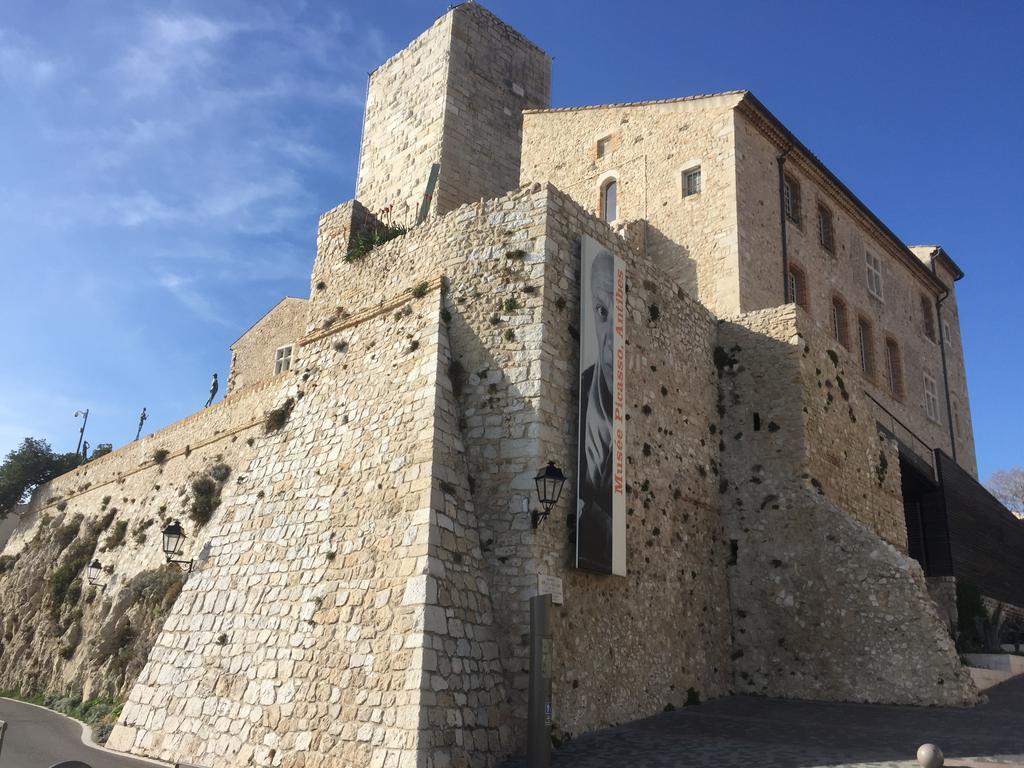 Appartement Les Remparts Antibes Eksteriør bilde