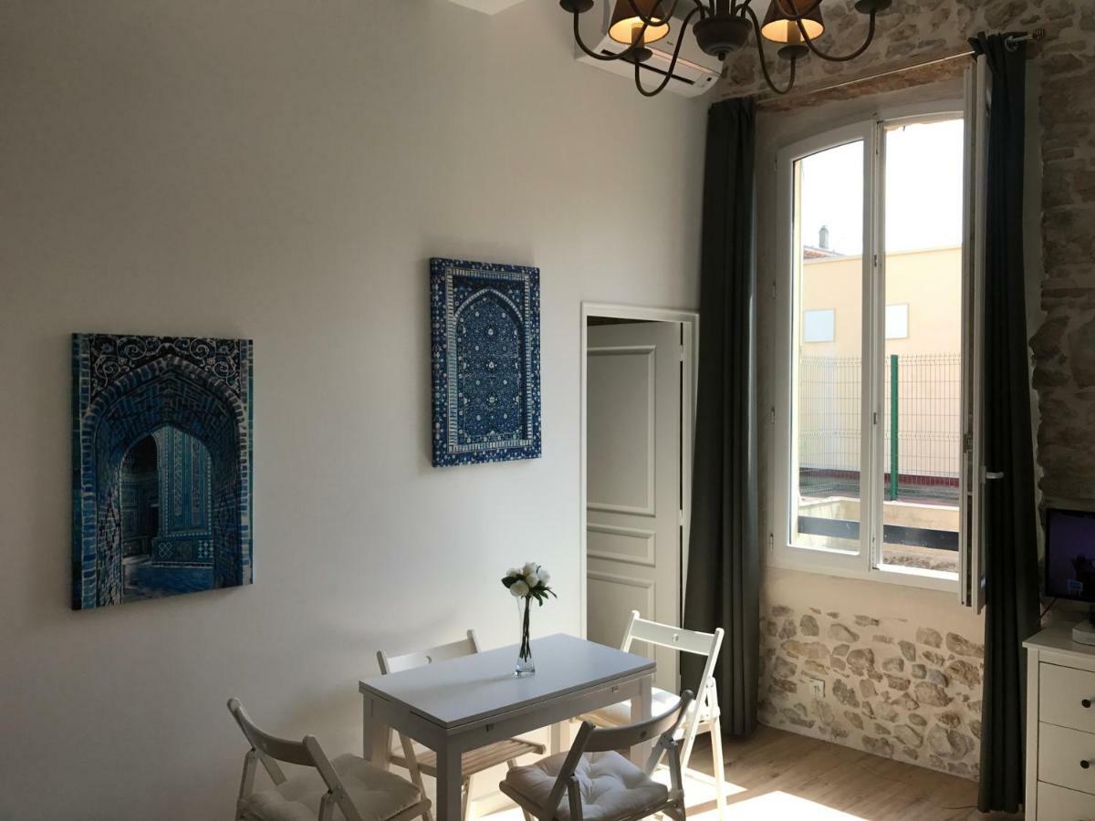 Appartement Les Remparts Antibes Eksteriør bilde